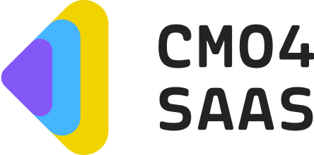 CMO4SaaS logo